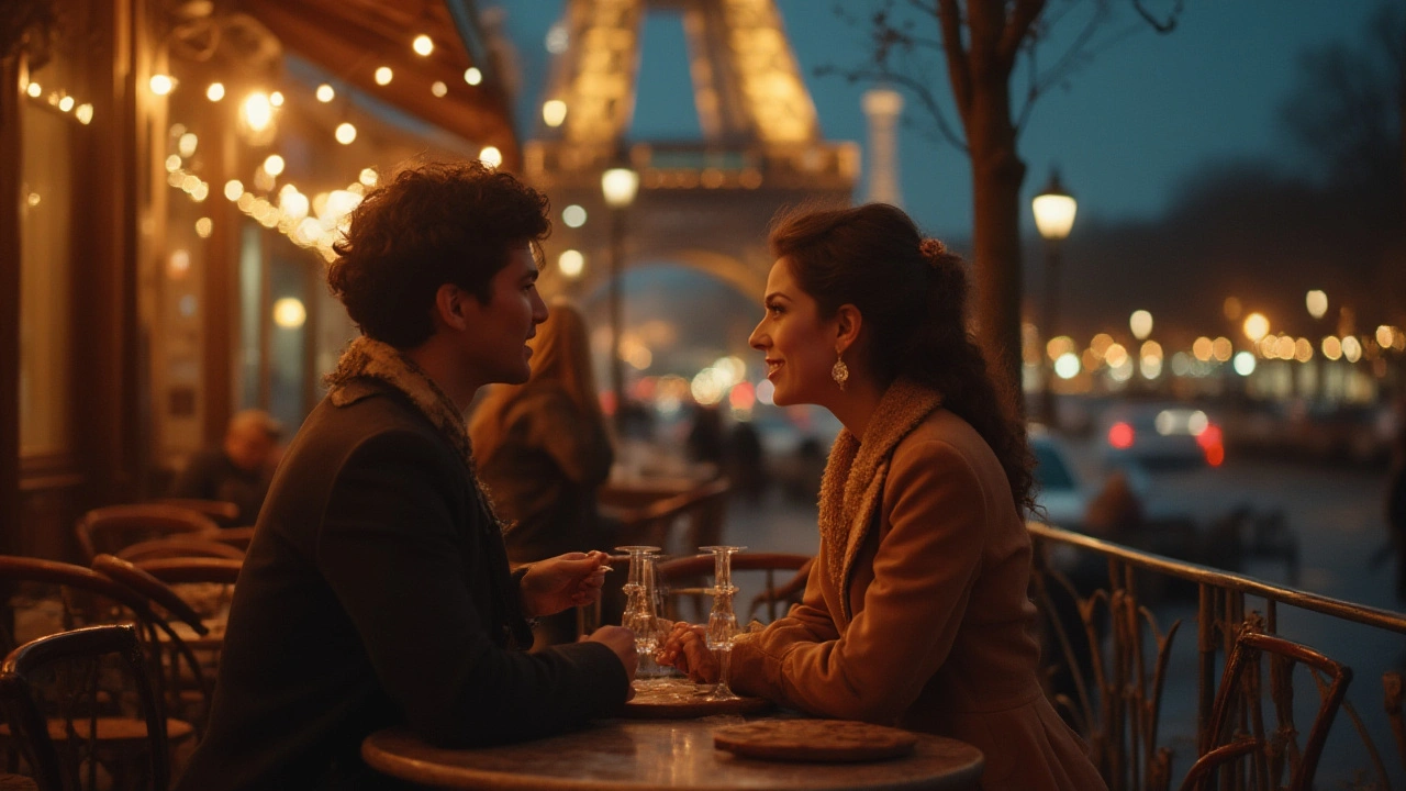 Rencontres Paris : Booster une Rencontre en Relation Sérieuse ou Torride