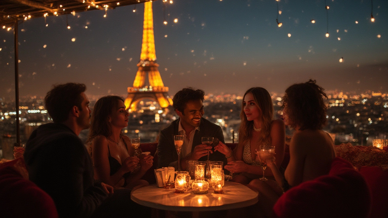 Saunas et hammams mixtes : plaisir et relaxation à la parisienne