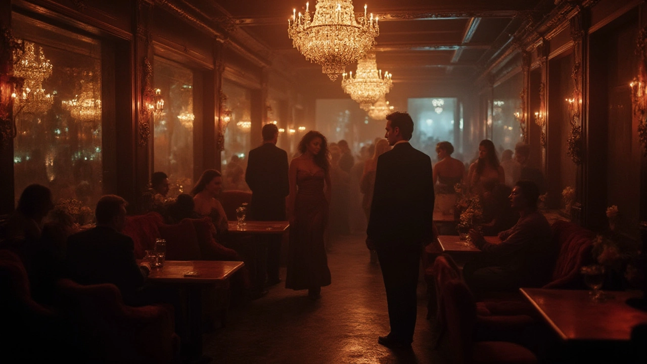 Sex Club Paris : Guide Complet pour Vos Nuits Sauvages et Libertines