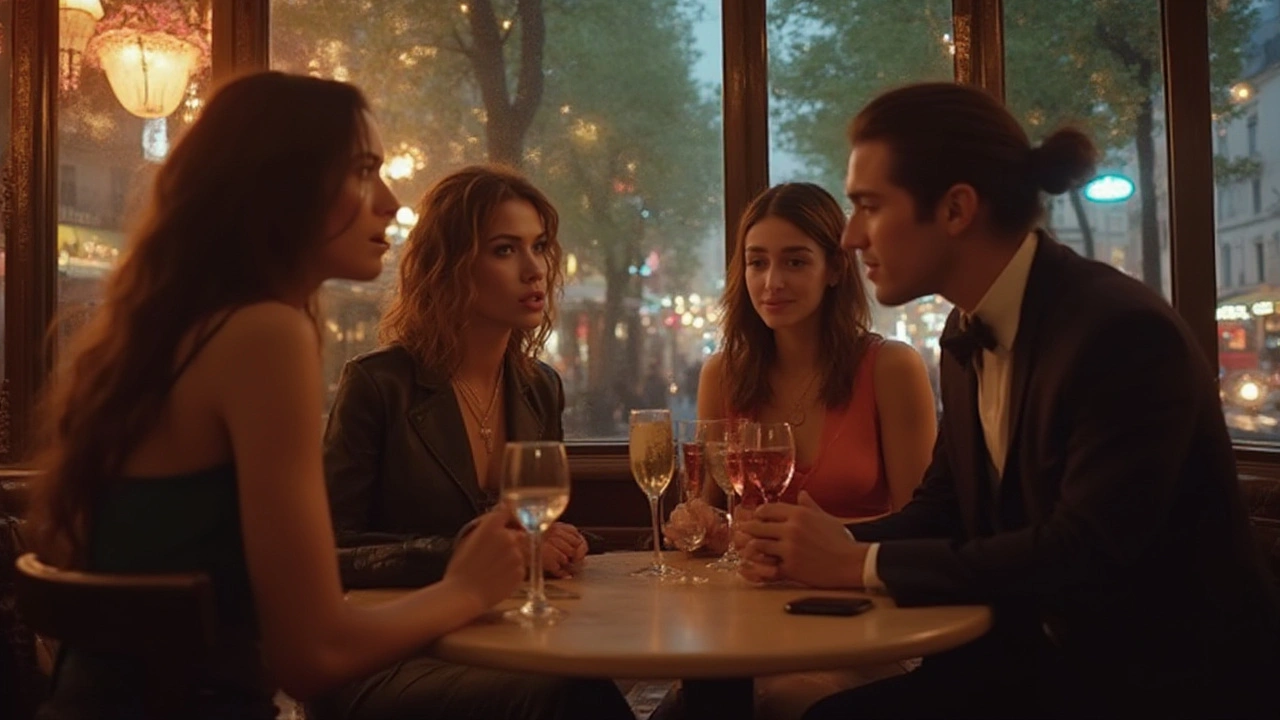 Sex Dating à Paris : Guide, Astuces et Meilleurs Endroits en 2025