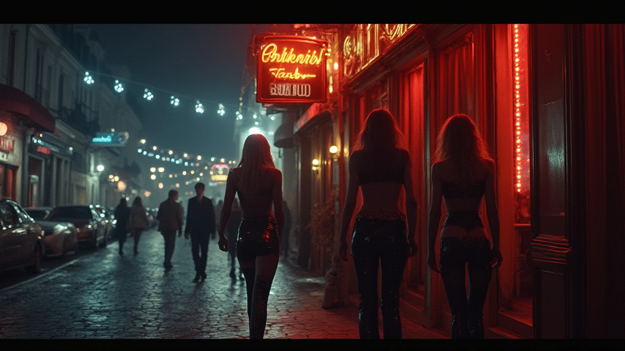 Sex Dating Paris : Explorez les Options Kinky pour des Rencontres Épicées