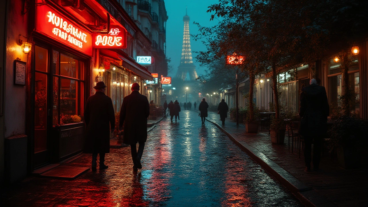 Sex Paris : L’expérience nocturne ultime pour les aventuriers du plaisir