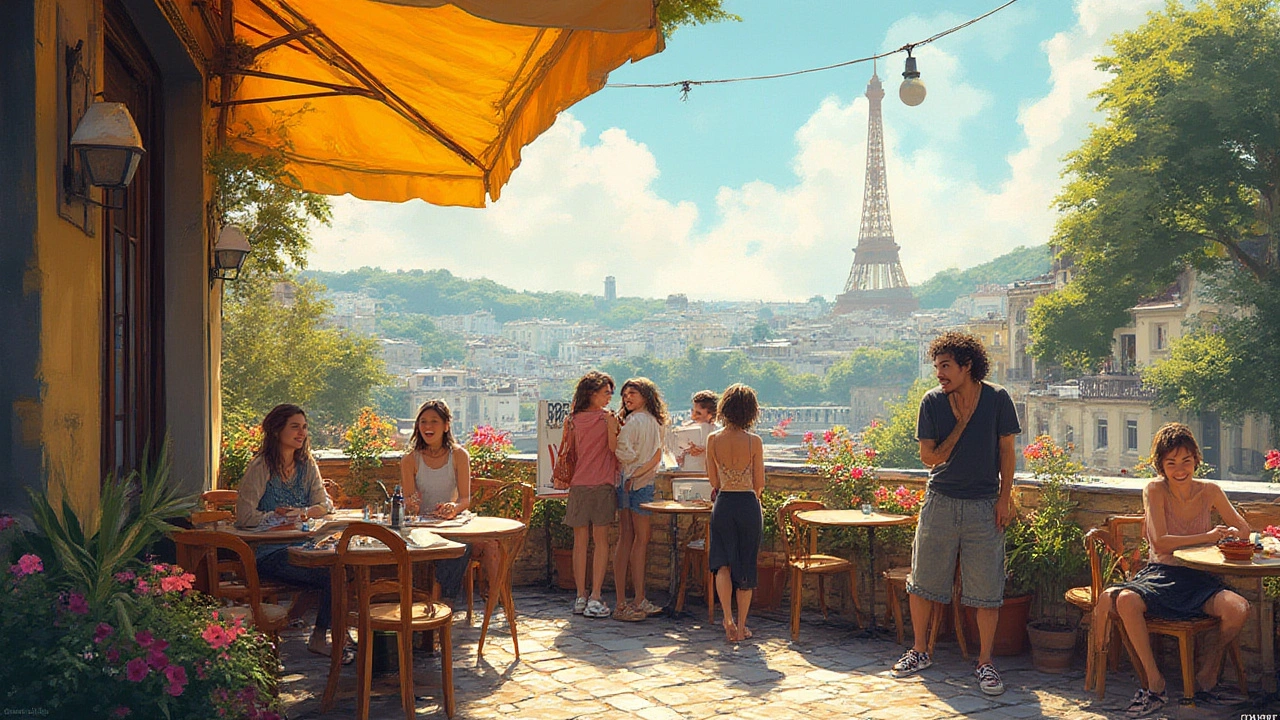 Créer des Connexions Passionnées : L’Art de Faire Monter la Température à Paris