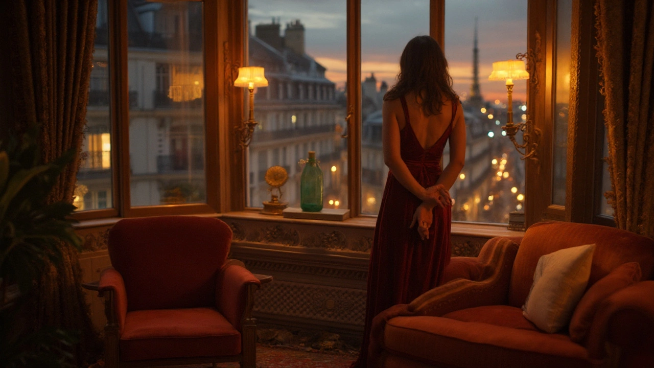 Escort Paris 9 : Luxe, discrétion et plaisir sur mesure dans le 9ème arrondissement