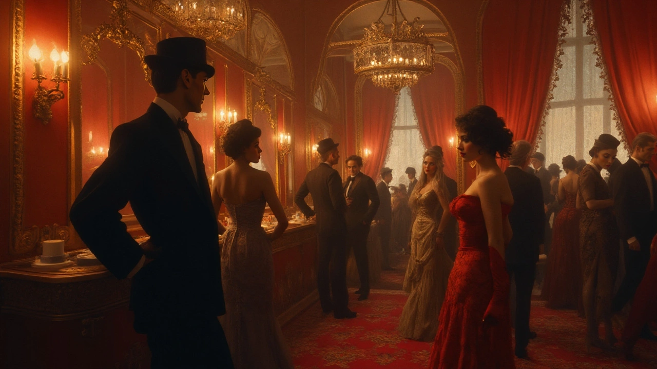 Rencontre Paris : Spots historiques et coquins pour un rendez-vous inoubliable