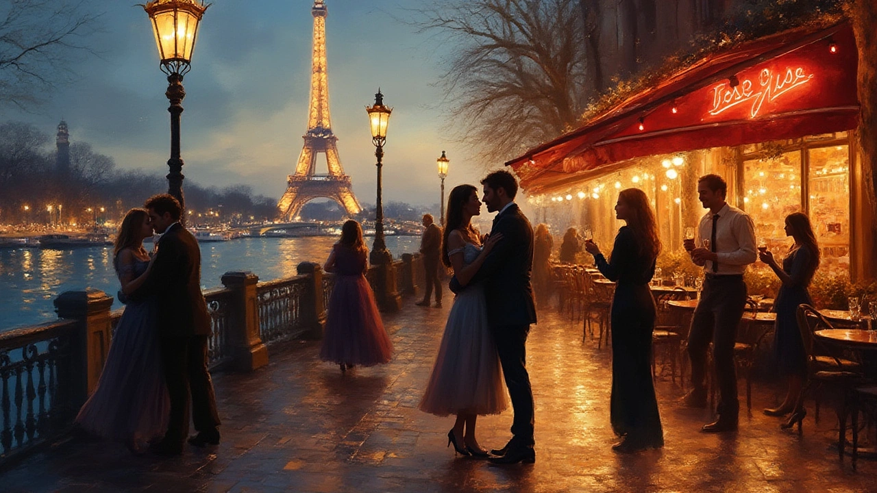 Rencontres Érotiques à Paris : Guide Complet pour Trouver des Connexions Passionnées