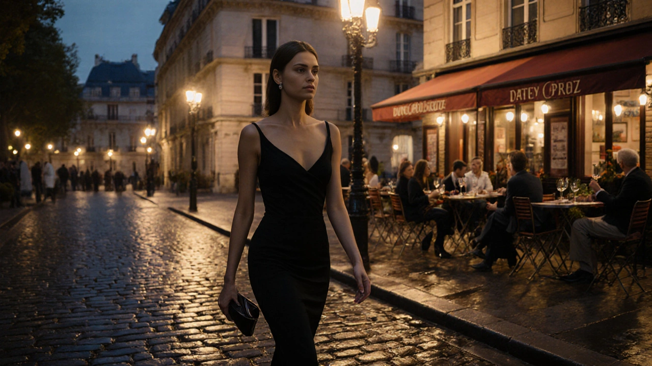 Escort Paris 6 - Découvrez le luxe du 6ème arrondissement