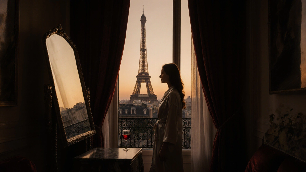 Escort Paris 7 : L'Élégance qui Te Fait Chialer de Plaisir