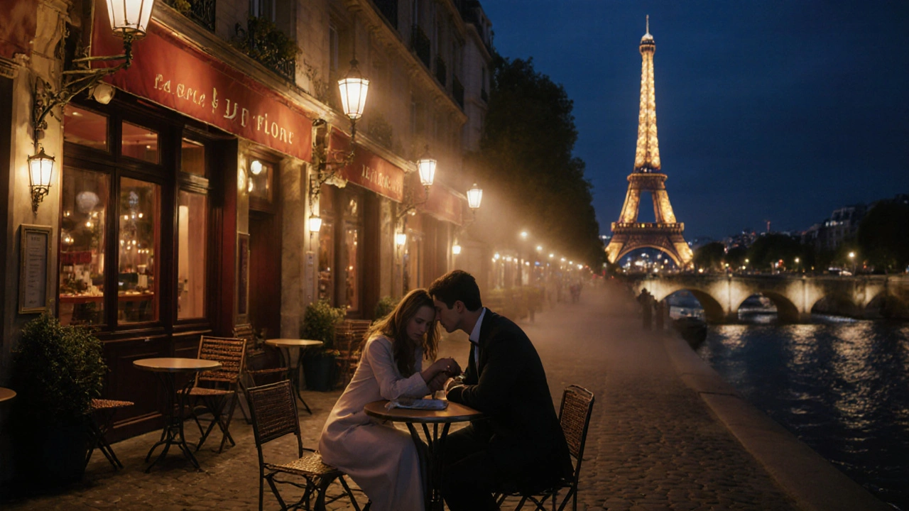 Infidélité à Paris : Guide local des rencontres extraconjugales