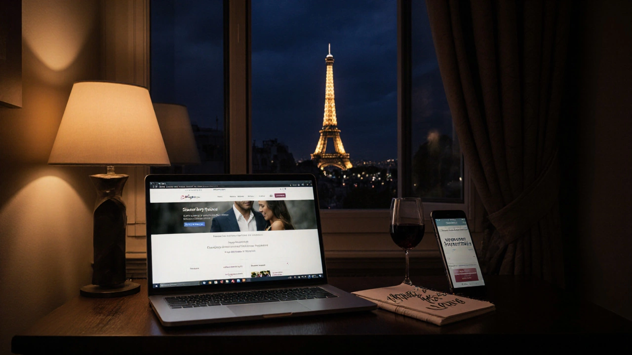 Rencontres Adultes à Paris : Guide discret pour l'infidélité