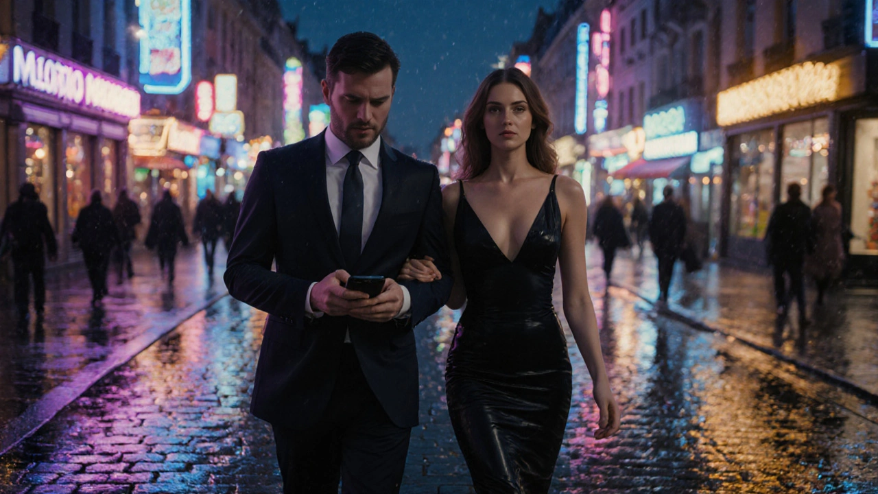 Sex à Paris : Guide ultime des nuits sauvages