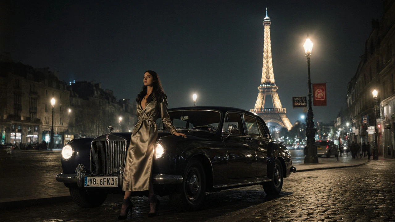 Sex à Paris : Guide ultime pour le plaisir adulte