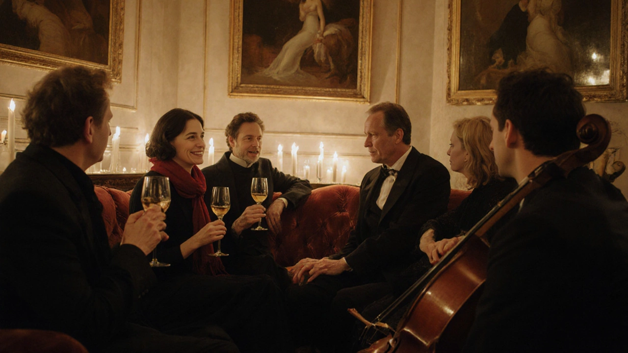 A Romantic Adventure: Exploring the World of Erotic Dating in Paris