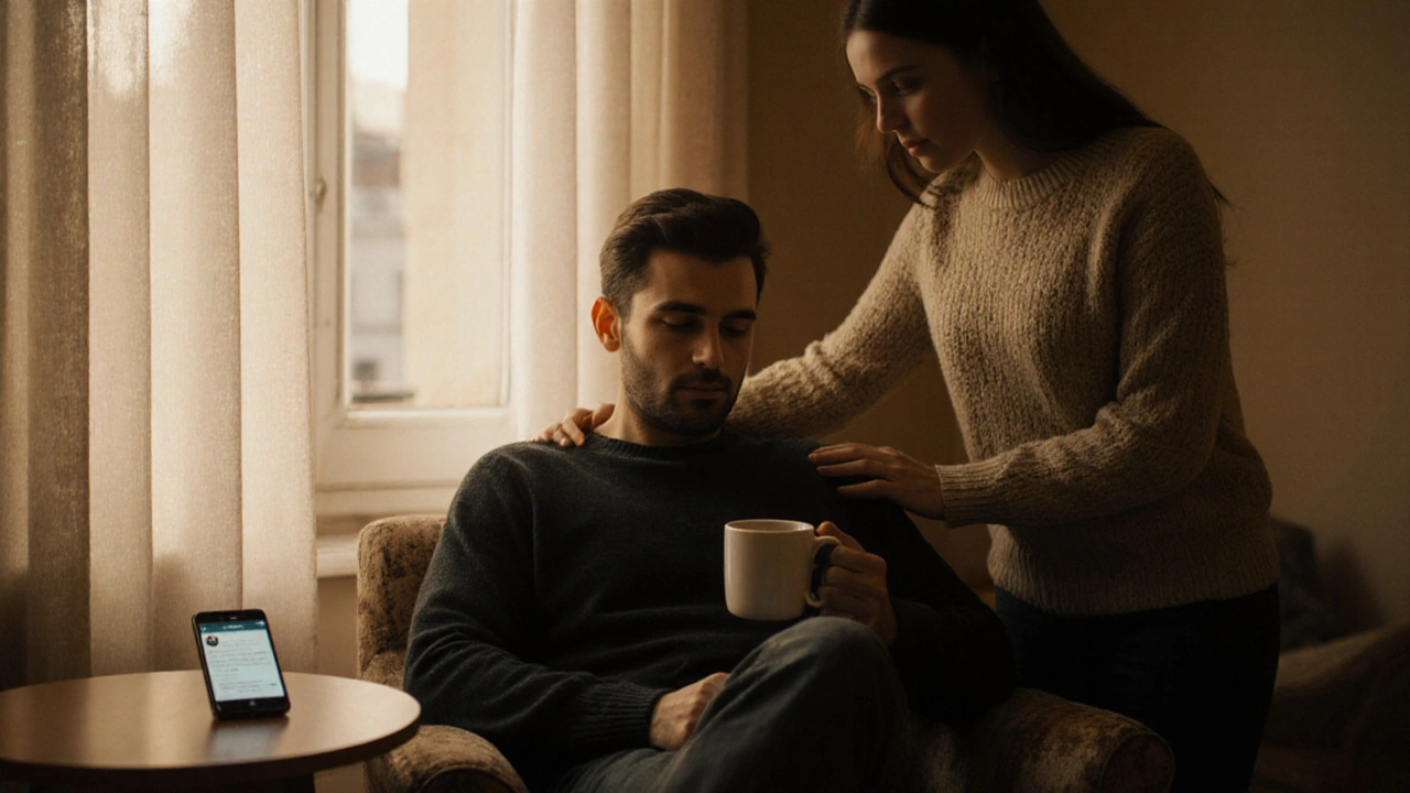 Cherche Femme : Comment Se Remettre d'une Rupture Sans Tomber Dans le Désespoir