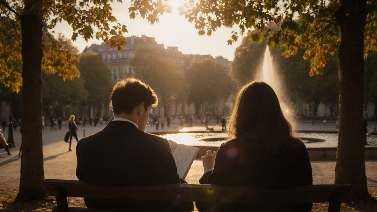Érotic Dating Etiquette in Paris: Les Règles d'Or pour une Rencontre Réussie