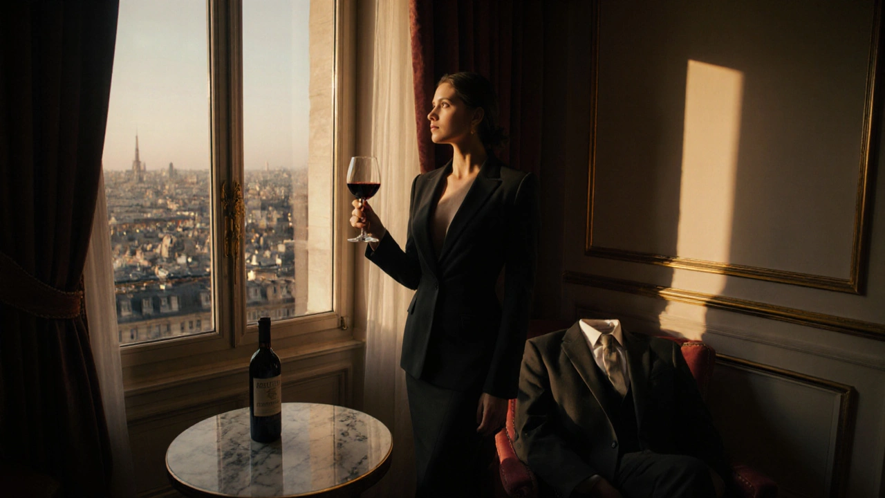 Escort Girl Paris 16 - Le Guide Brut et Sans Filtrage pour une Nuit Inoubliable