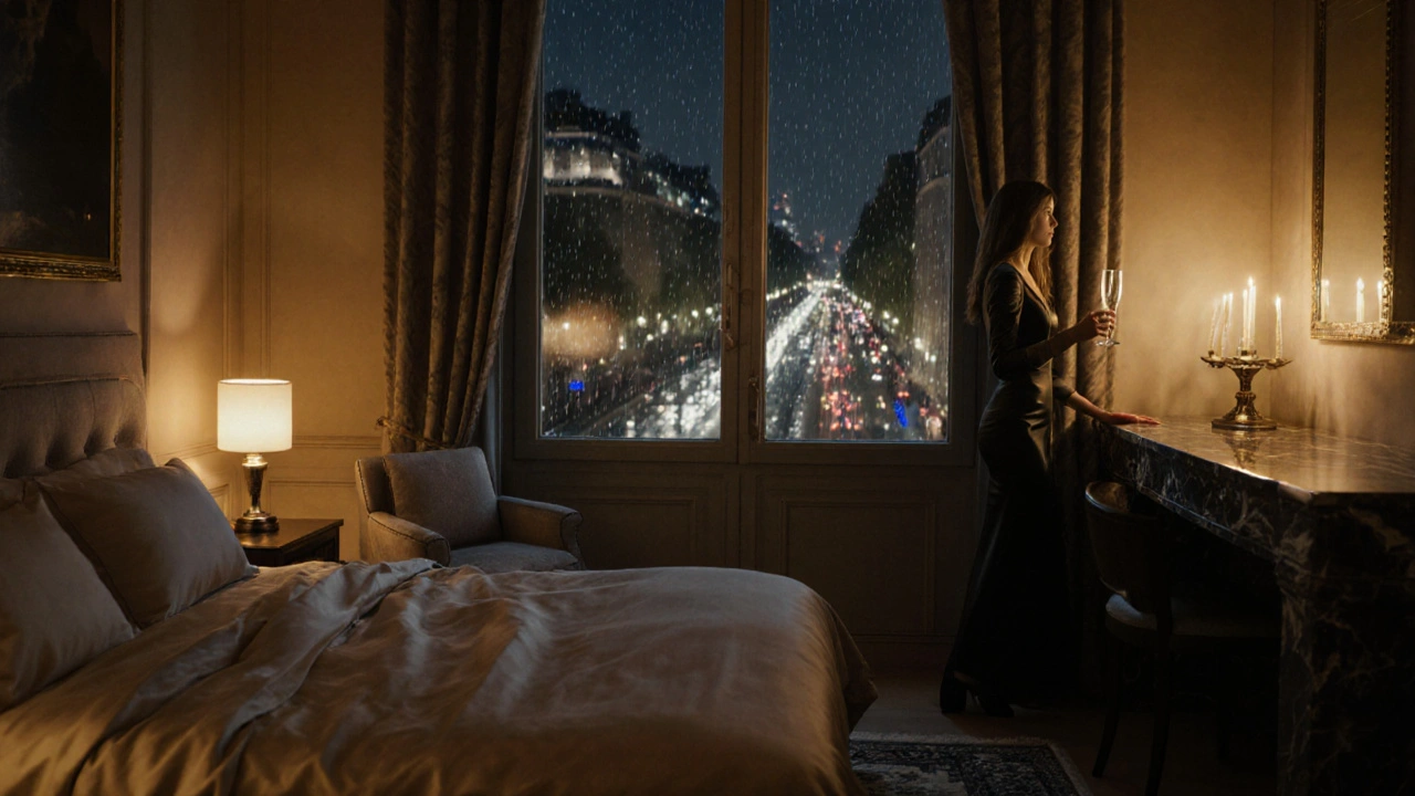 Escort Paris 8 - Les Nuits Parisiennes Simplifiées