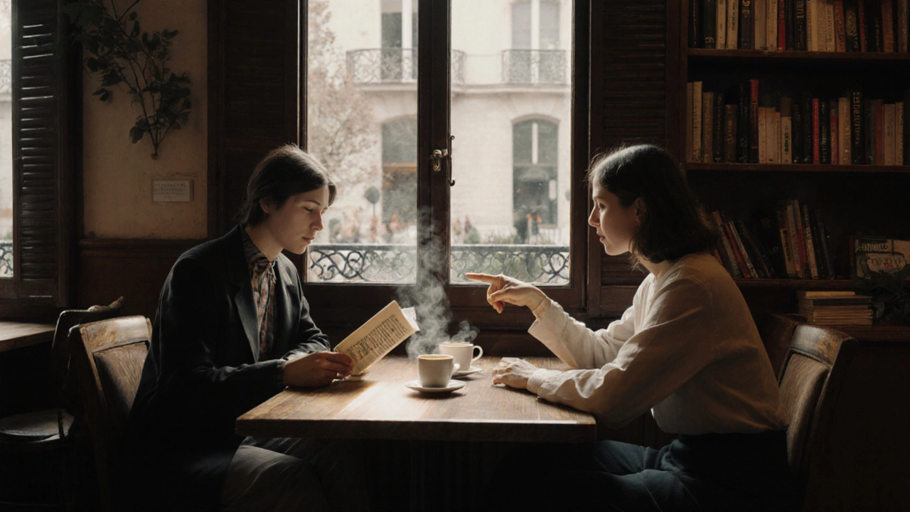 Histoires de rencontres adultes à Paris : des véritables expériences dans les rues de la Ville Lumière