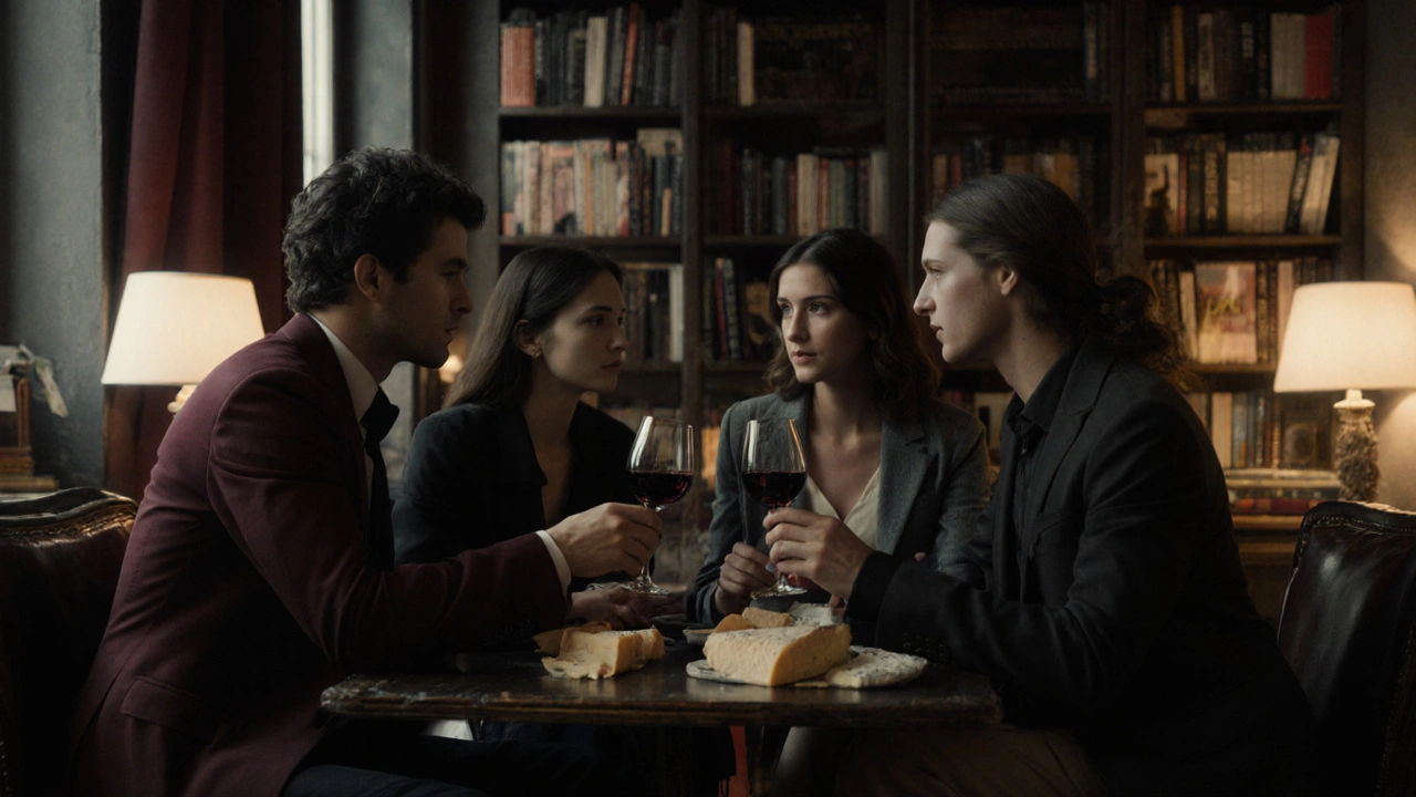 Histoires réelles de la scène swinger à Paris : expériences vécues et enseignements