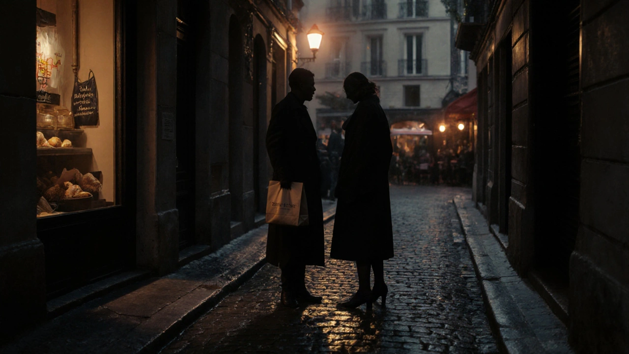 La montée des rencontres infidèles à Paris : comprendre la culture des liaisons secrètes