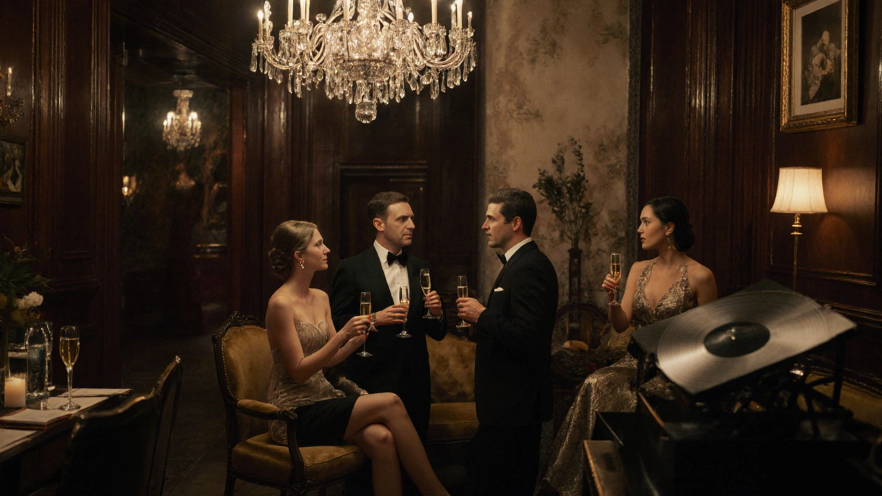 Les Meilleurs Événements pour les Rencontres Swinger à Paris en 2025