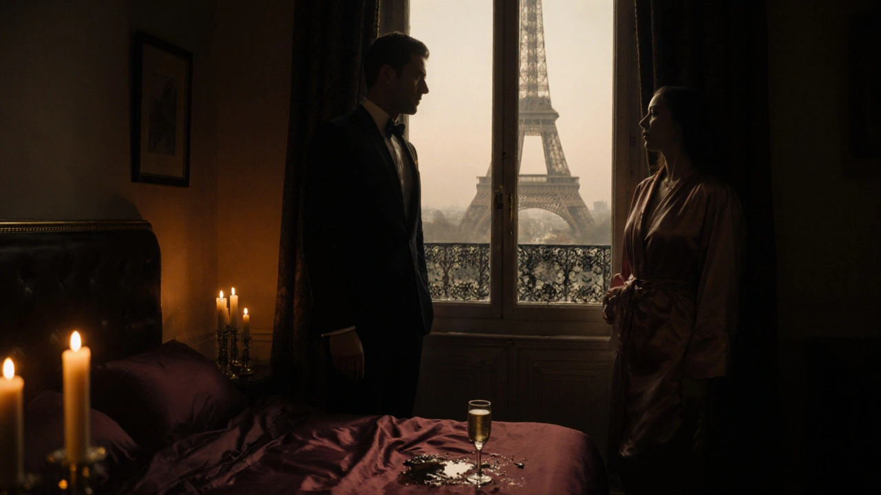 Paris Sex : L’Ultime Nuit Érotique Qui Te Fera Oublier Toutes les Autres