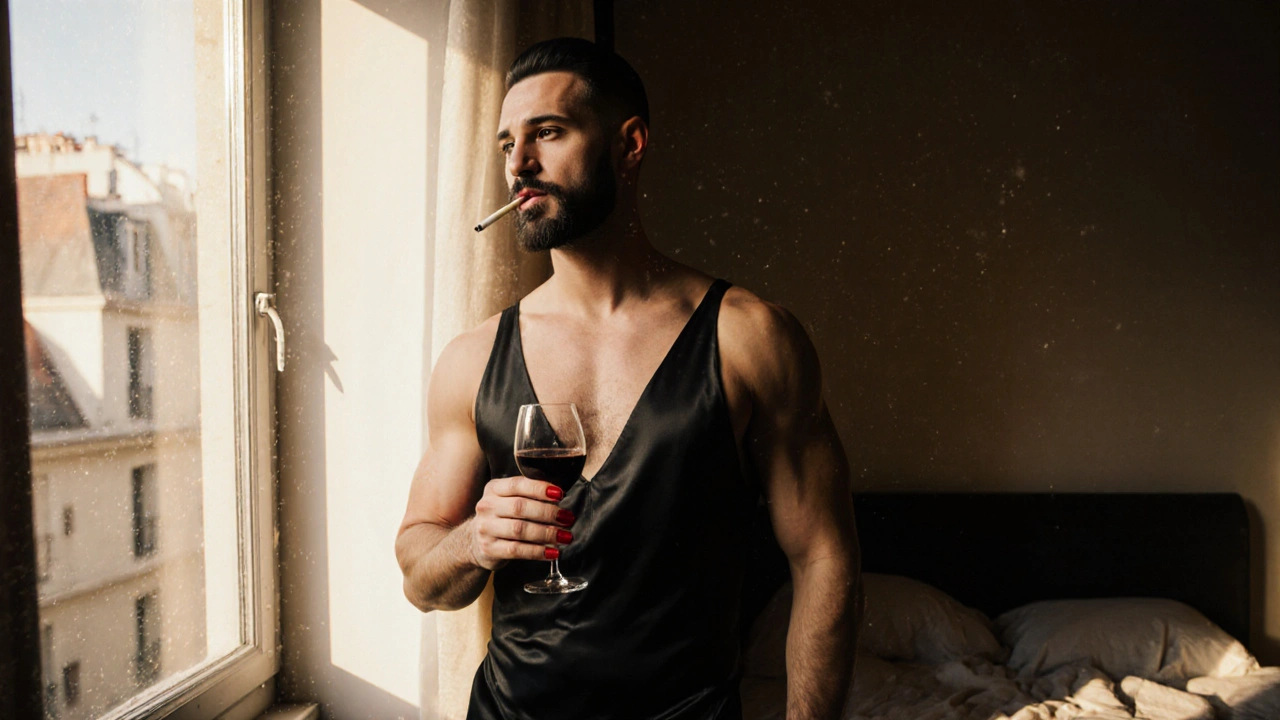 Pourquoi suis-je si excité par l'idée de coucher avec un travesti ? La vérité que personne ne dit