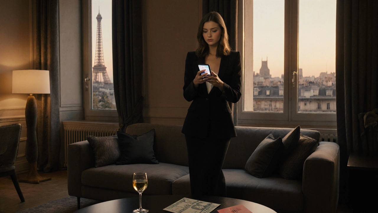 Sites de rencontre à Paris : Les tendances actuelles 2025