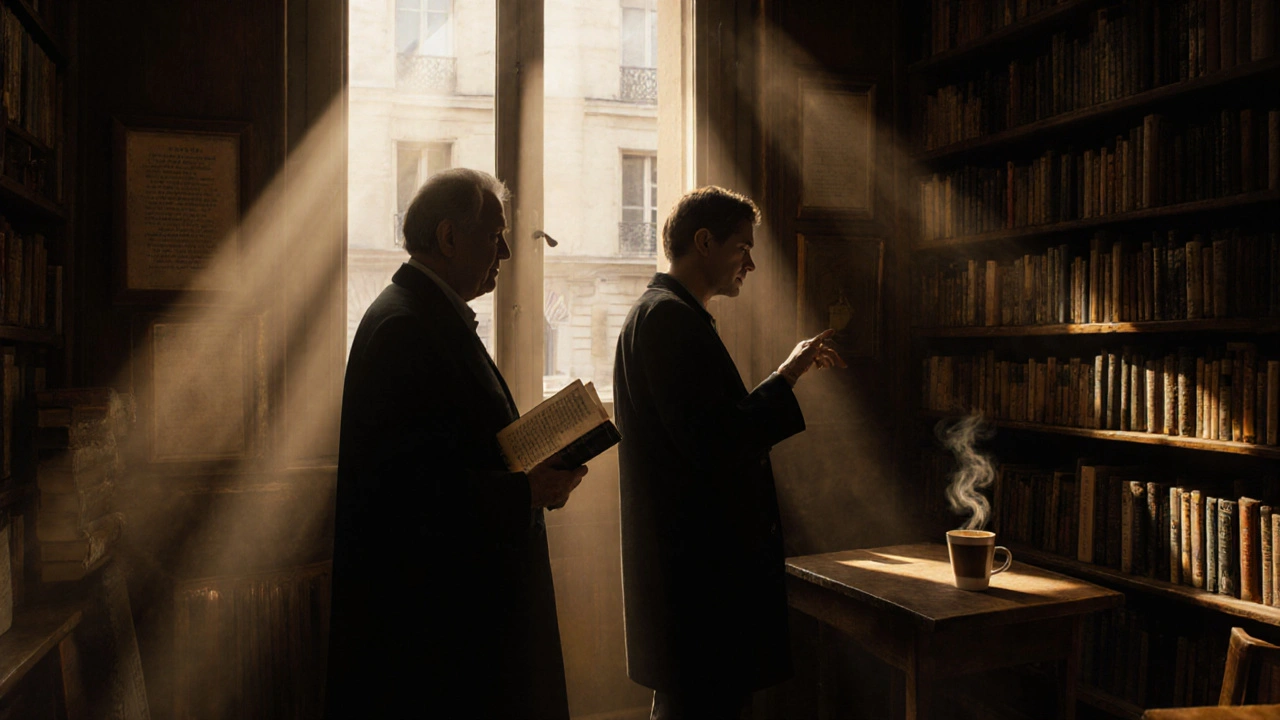 Trouver l'amour à Paris : Le guide d'un local pour les rencontres adultes