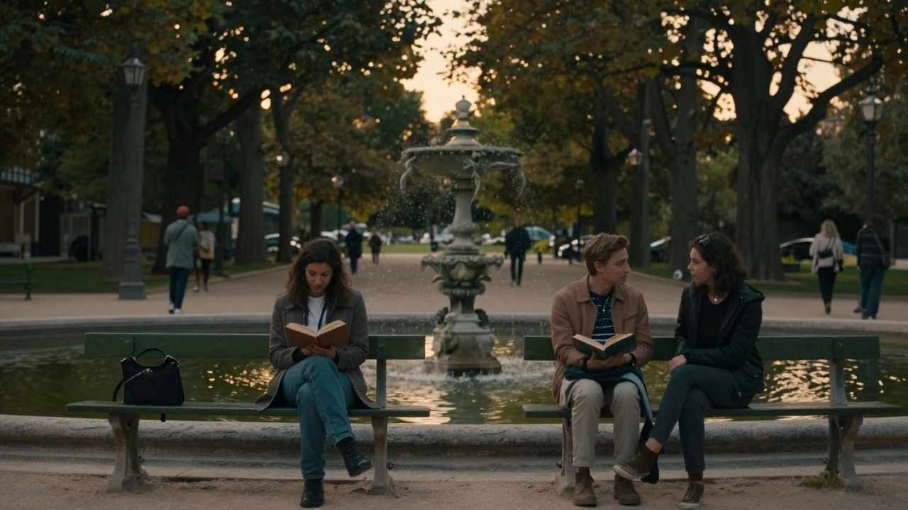 Comment vivre une relation extraconjugale à Paris sans se faire prendre