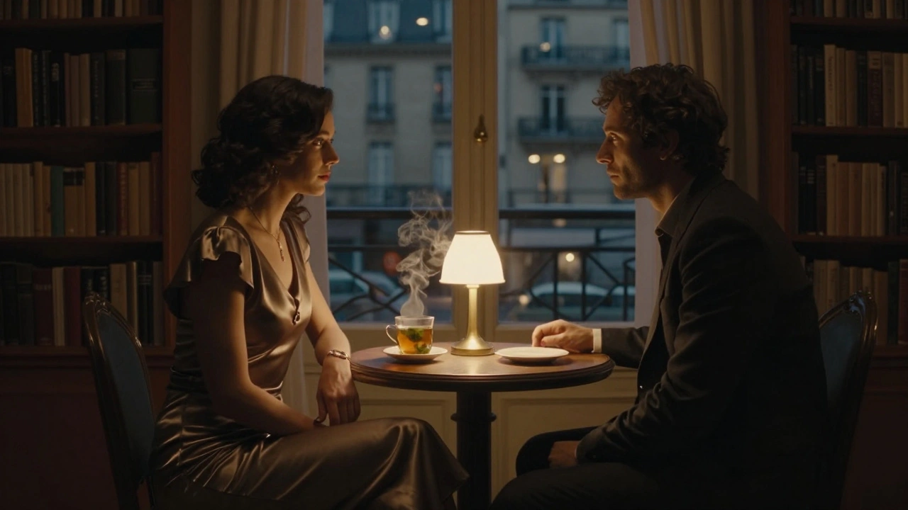 Elite Rencontre : L'amour, mais pas à n'importe quel prix