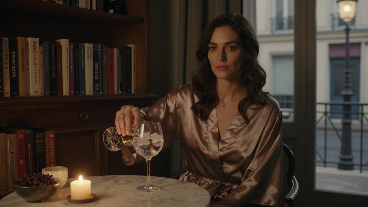 Escort Paris 6 - L'invitation exclusive au cœur du 6ème arrondissement