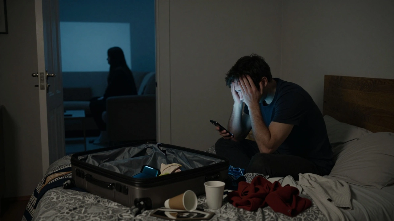 J’ai trompé ma femme : dois-je lui dire ? La vérité qui brise les mensonges (et sauve les relations)