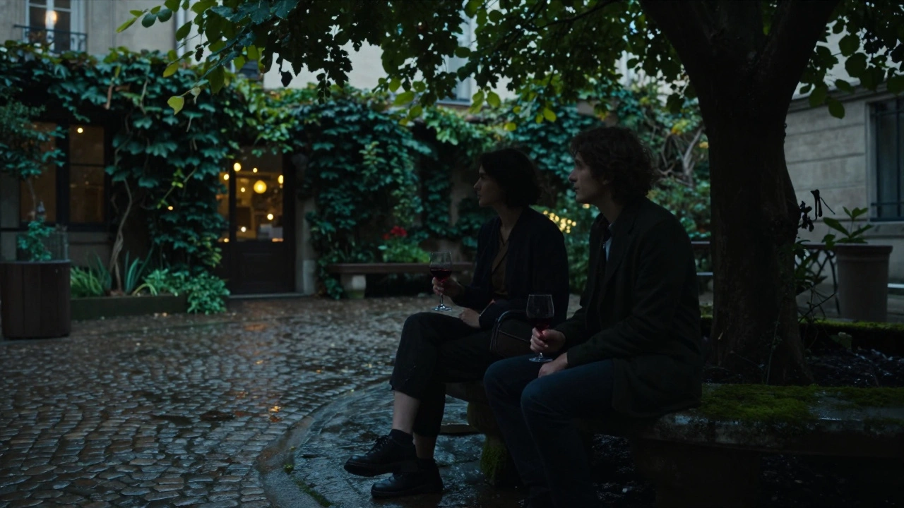 L'Art de l'Infidélité à Paris : Comment Garder vos Secrets à l'Abri dans la Ville Lumière