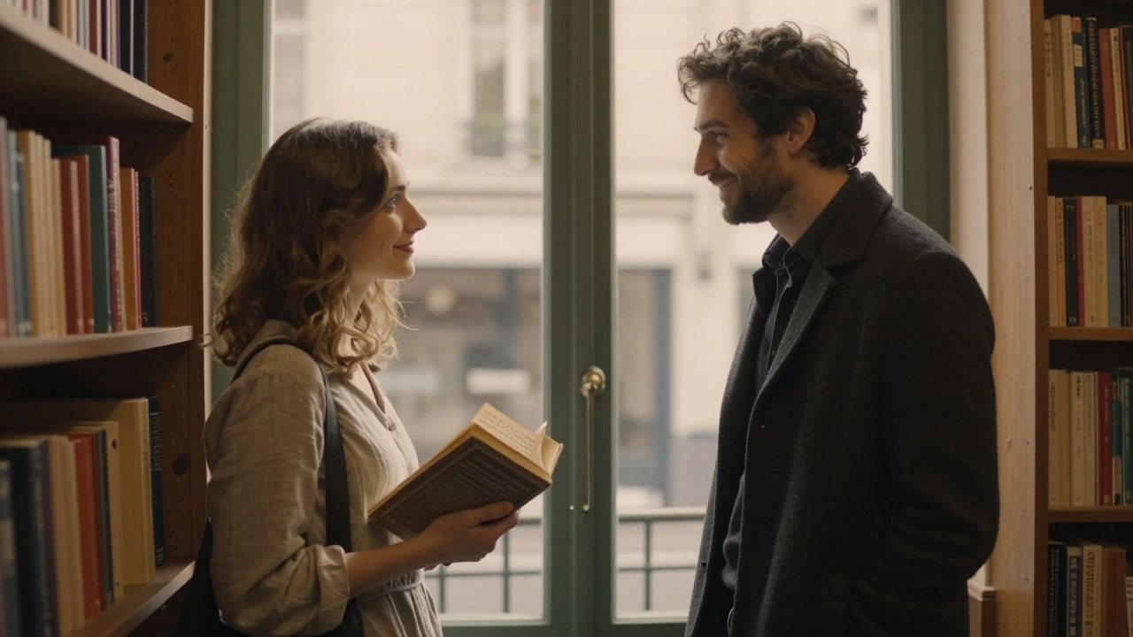 Les bonnes et mauvaises façons de draguer à Paris : conseils d'initié