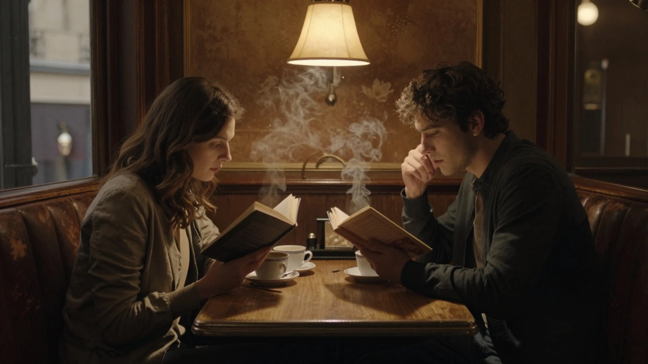 Les Meilleurs Endroits pour des Rencontres Érotiques à Paris : Cafés, Boudoirs et Autres Lieux Secrets