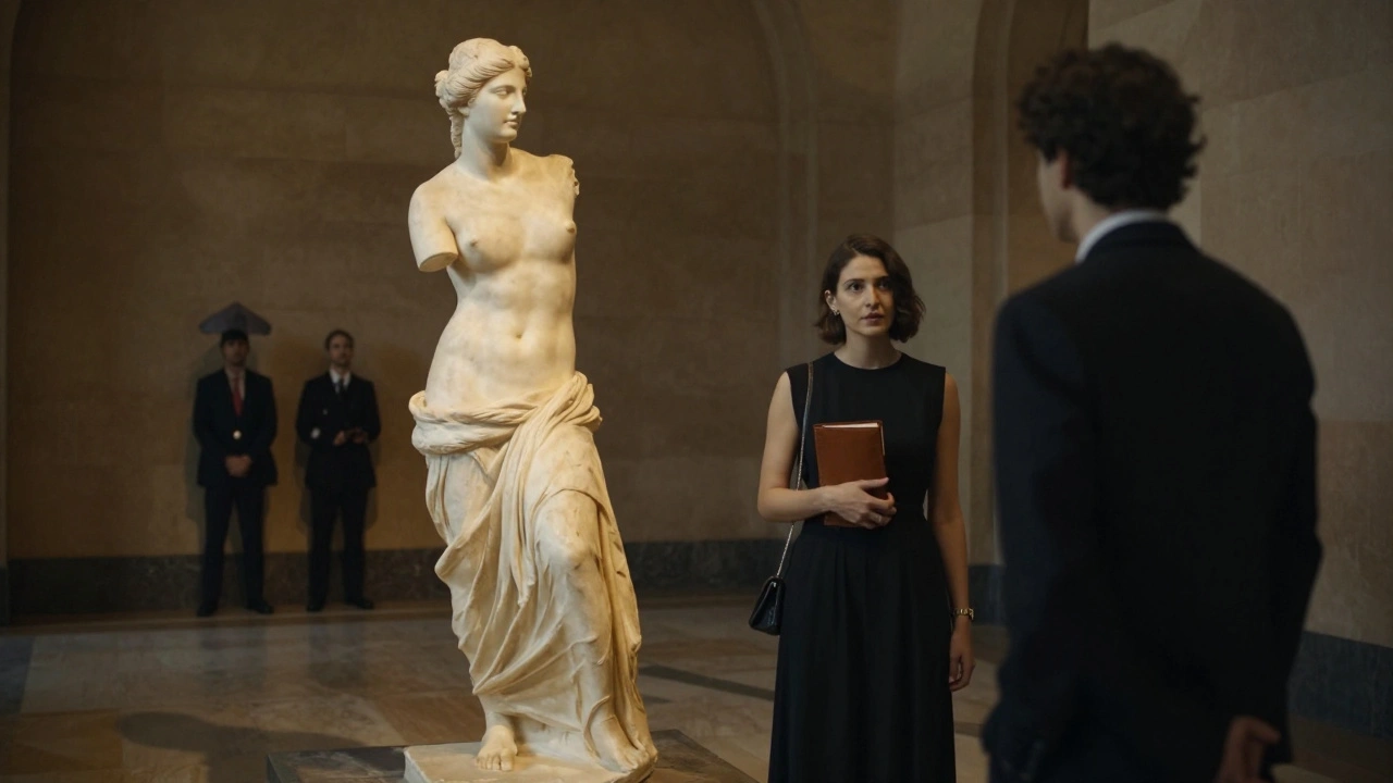 Les Meilleurs Musées de Paris pour une Rencontre Culturelle