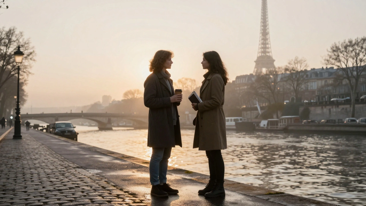 Vies Réelles dans les Rues de Paris : Expériences Authentiques de Rencontres Sexuelles