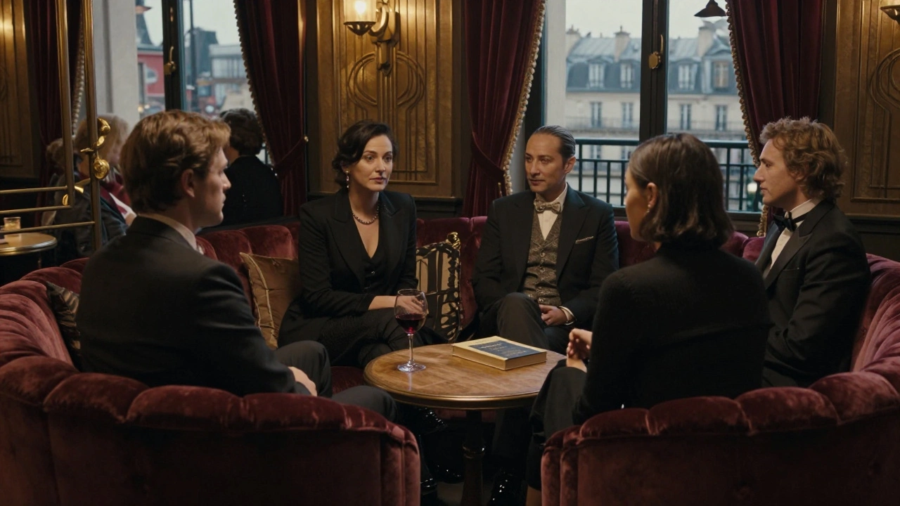 Comment Profiter Pleinement de Votre Expérience de Rencontres Sexuelles à Paris