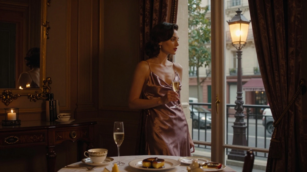 Escort Paris 7 : Le Charme Qui Vous Fait Oublier Toute Autre Femme