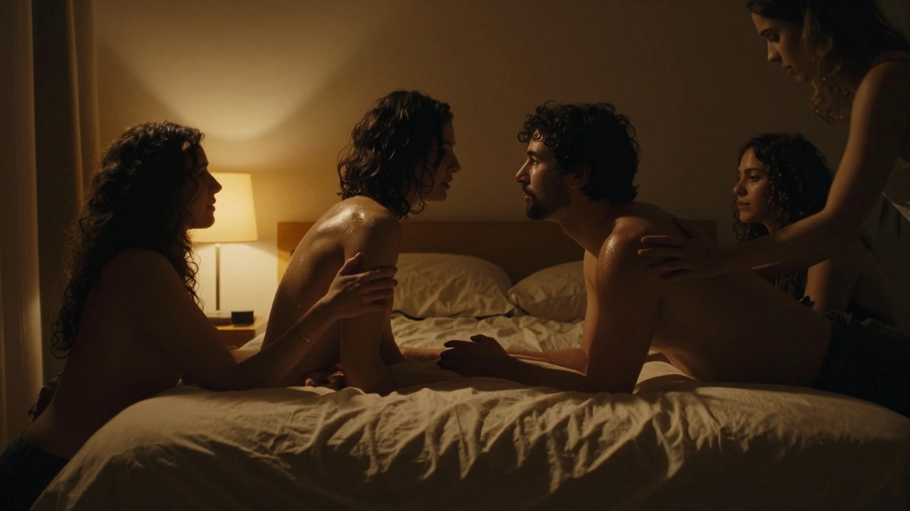 Les Meilleures Expériences à Vivre sur un Site de Rencontre Libertine