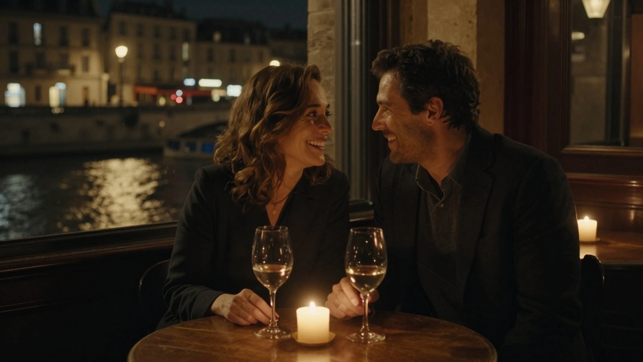 Les meilleurs sites de rencontre à Paris pour les plus de 40 ans : où trouver du vrai plaisir sans se faire avoir