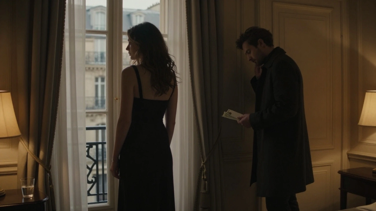 Rencontre Paris : Comment Trouver l'Amour (et Autre Chose) dans la Ville Lumière