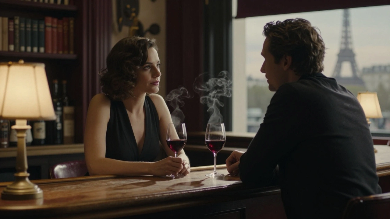 Escort à Paris - L’Évasion Élégante qui Vous Fait Oublier Toute Autre Fois