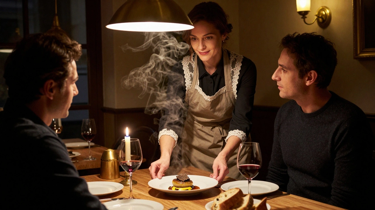 Paris : Les sites de rencontre pour les gourmets - Où trouver des femmes qui savent cuisiner… et autre chose