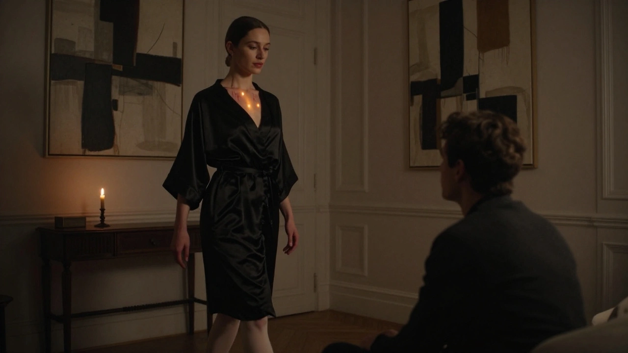 Sex Model in Paris - L'expérience ultime de plaisir élitiste et de raffinement