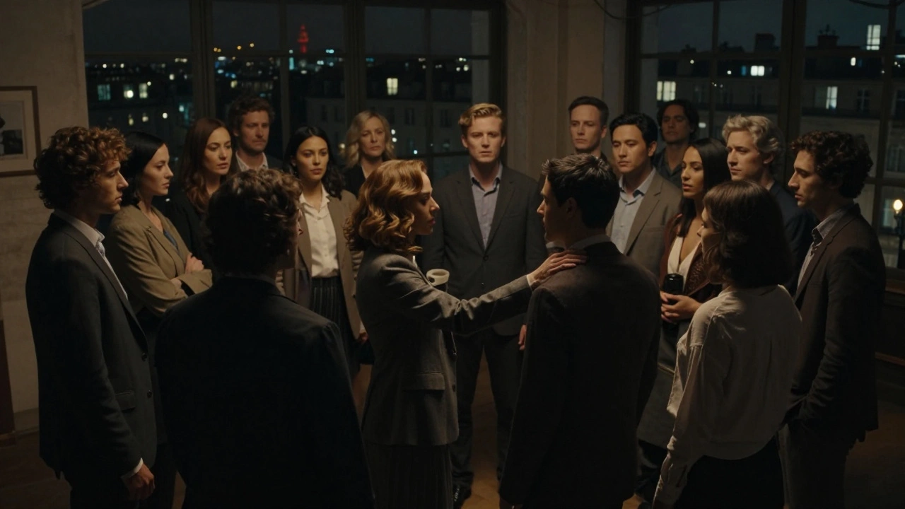 Sites de rencontre à Paris : Les plateformes innovantes qui font craquer les Parisiennes