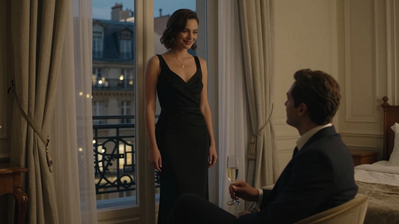 Escort à Paris - Vivez la magie des meilleures escortes de la Ville Lumière