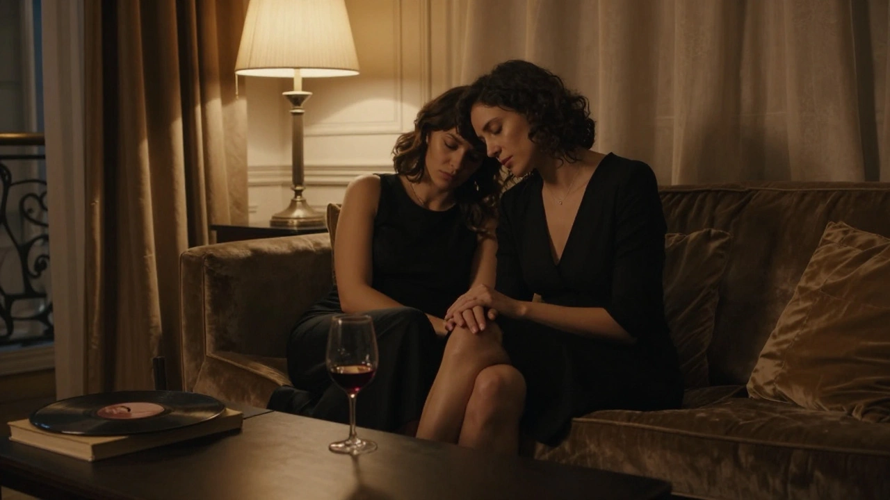 Escort à Paris - Vivez la Ville comme un Pro