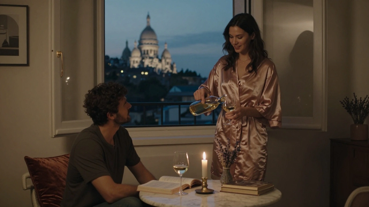 Euro Escort Paris : L’expérience qui va vous faire oublier toutes les autres